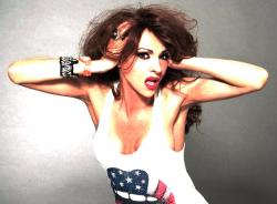 Фотография Dana International