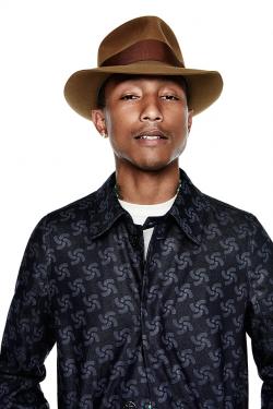 Фотография Pharrell Williams