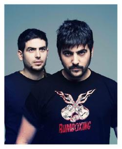 Фотография Estopa