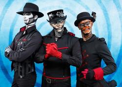 Фотография Steam Powered Giraffe