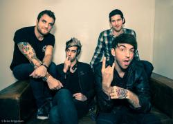Фотография All Time Low