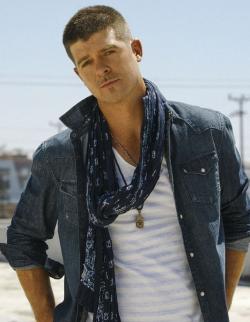 Фотография Robin Thicke
