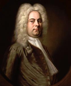 Фотография Georg Friedrich Händel