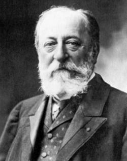 Фотография Charles-Camille Saint-Saëns