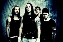 Фотография Bullet for My Valentine
