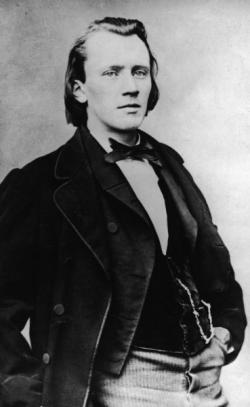 Фотография Johannes Brahms