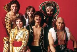 Фотография Dschinghis Khan