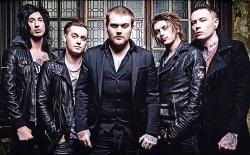 Фотография Asking Alexandria