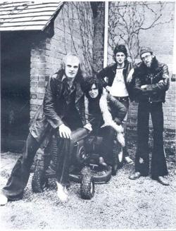 Фотография Van der Graaf Generator