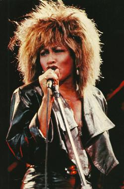 Фотография Tina Turner