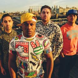 Фотография Rudimental