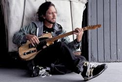 Фотография Eddie Vedder