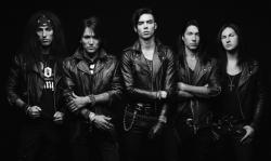 Фотография Black Veil Brides