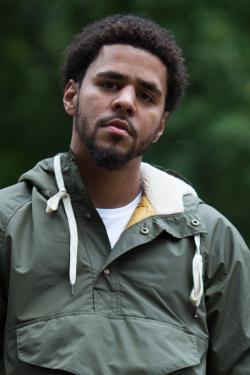 Фотография J. Cole