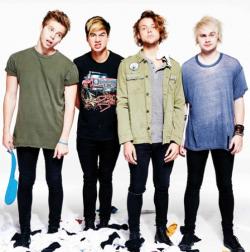 Фотография 5 Seconds Of Summer