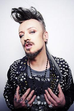 Фотография Boy George