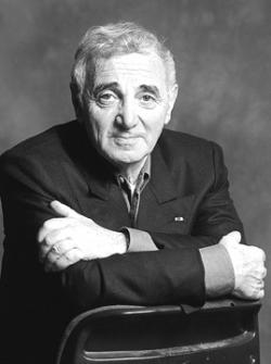 Фотография Charles Aznavour