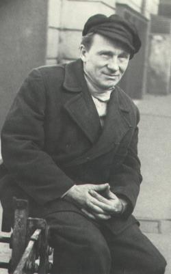 Фотография Ernst Busch