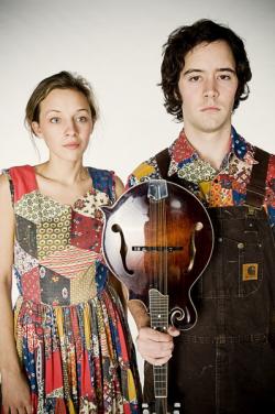 Фотография Mandolin Orange
