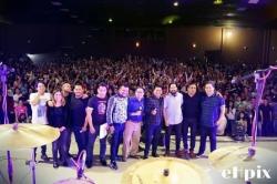 Фотография Conquistando Fronteras