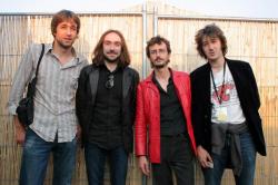 Фотография Matmatah