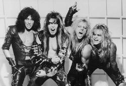 Фотография W.A.S.P.