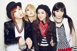 Фотография 2NE1
