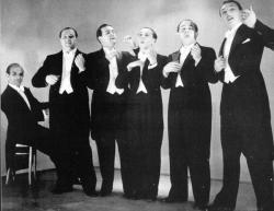 Фотография Comedian Harmonists