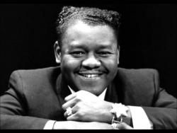 Фотография Fats Domino