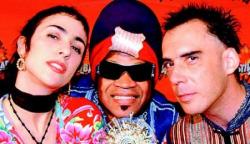 Фотография Tribalistas