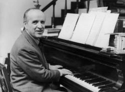 Фотография Nino Rota