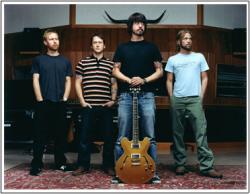 Фотография Foo Fighters