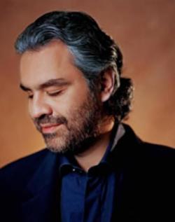 Фотография Andrea Bocelli