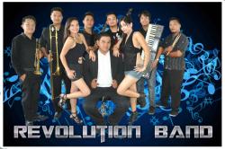 Фотография Revolution Band