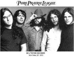 Фотография Pure Prairie League