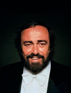 Фотография Luciano Pavarotti