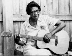 Фотография Elizabeth Cotten