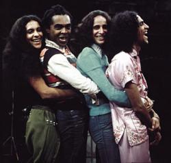 Фотография Doces Bárbaros