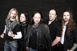 Фотография HammerFall
