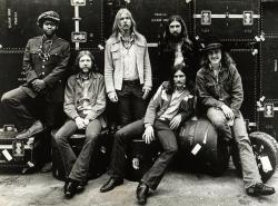 Фотография Allman Brothers