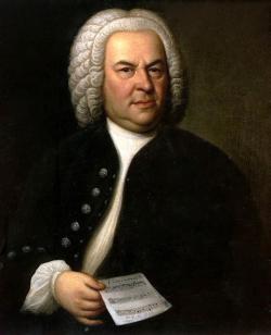 Фотография Johann Sebastian Bach