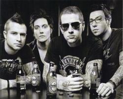 Фотография Avenged Sevenfold