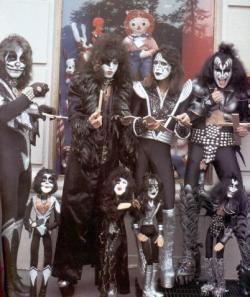 Фотография Kiss