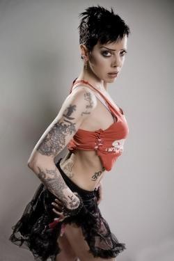 Фотография Bif Naked