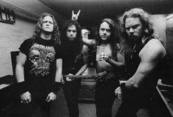 Фотография Metallica