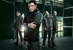 Фотография Breaking Benjamin