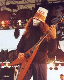 Фотография Buckethead