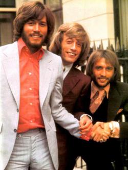 Фотография Bee Gees