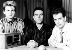 Фотография Crowded House