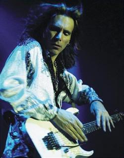 Фотография Steve Vai